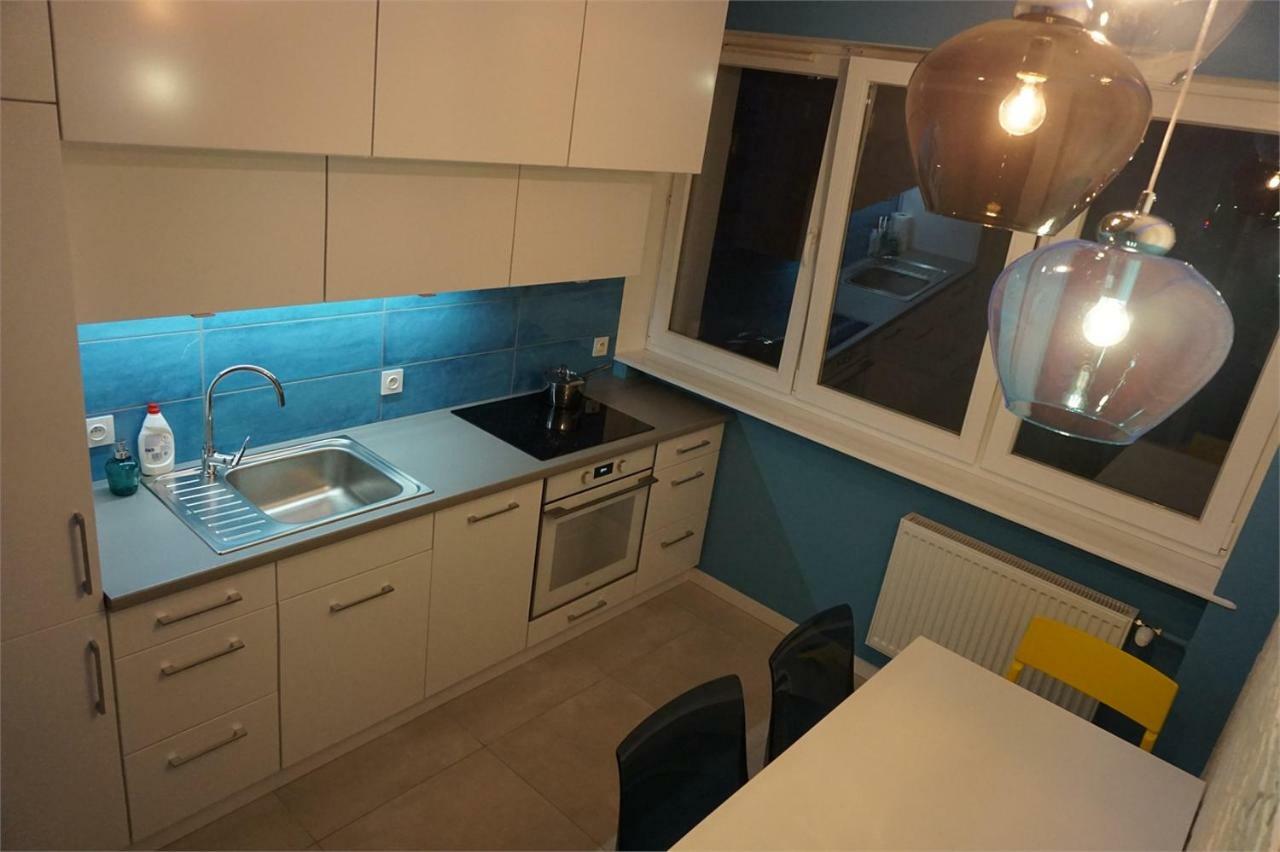 Apartament Dwupokojowy Gdynia Srodmiescie Apartment Екстериор снимка