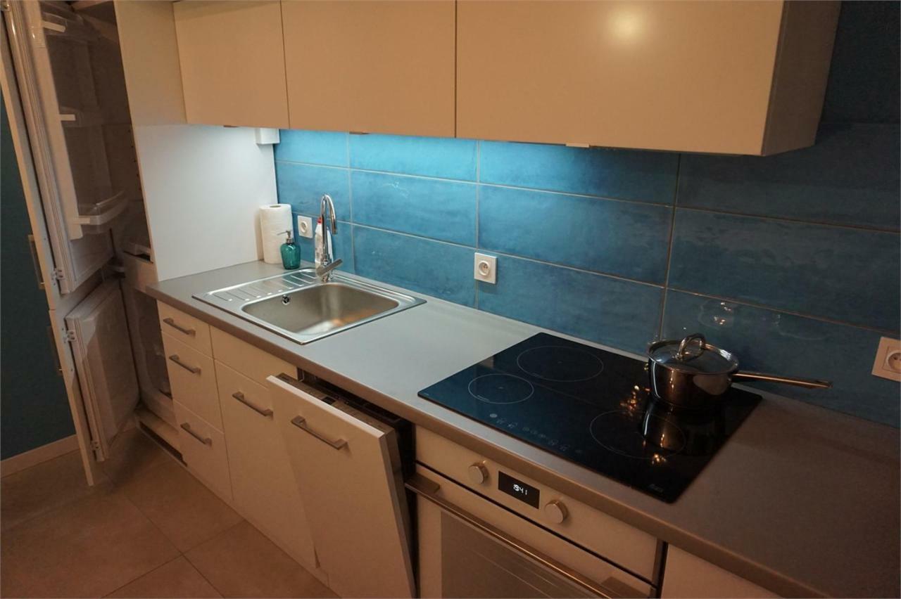 Apartament Dwupokojowy Gdynia Srodmiescie Apartment Екстериор снимка