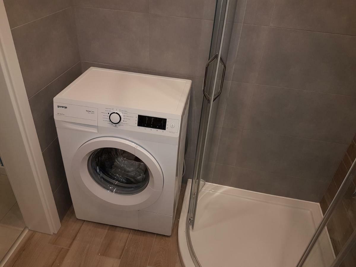 Apartament Dwupokojowy Gdynia Srodmiescie Apartment Екстериор снимка