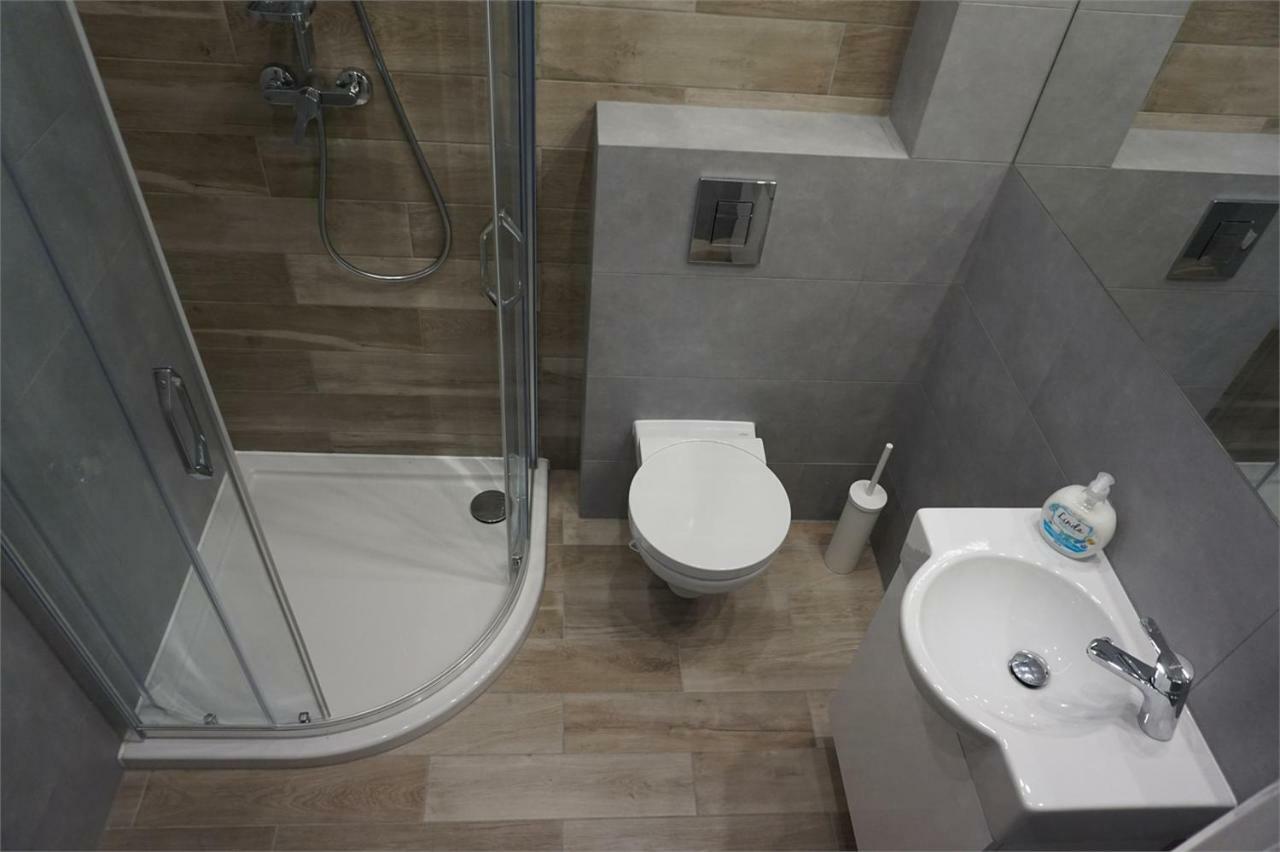 Apartament Dwupokojowy Gdynia Srodmiescie Apartment Екстериор снимка