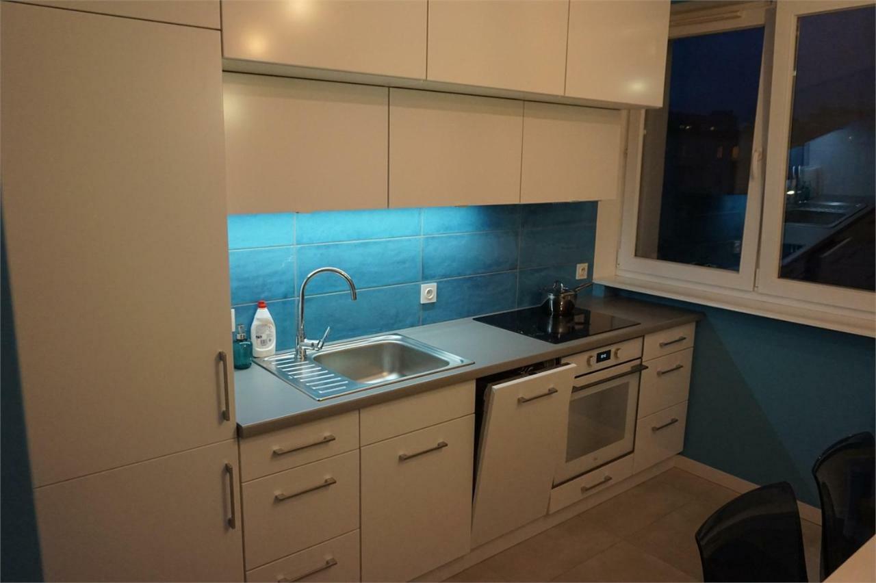 Apartament Dwupokojowy Gdynia Srodmiescie Apartment Екстериор снимка