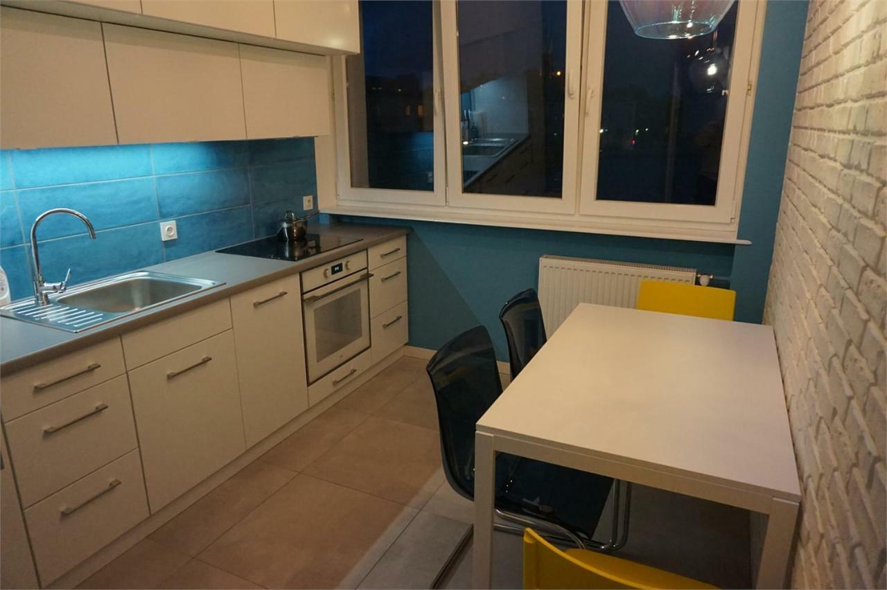 Apartament Dwupokojowy Gdynia Srodmiescie Apartment Екстериор снимка